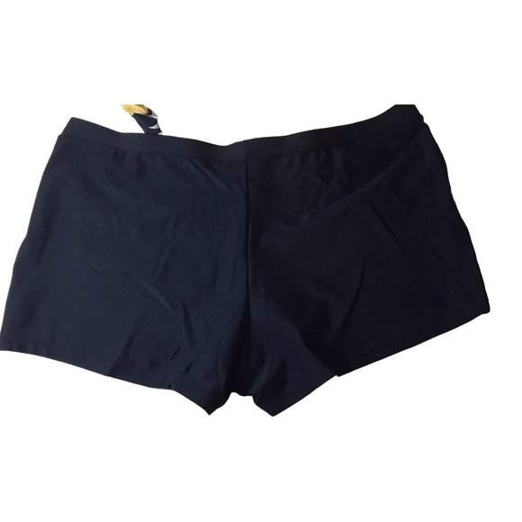 Two Piece Swimsuit Bow Waist Boy Short Style With Pockets Multicolor Size 22 - Picture 7 of 9